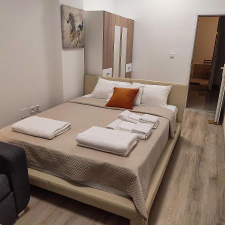 Sole Mio Apartment & Wellness Херцег-Новий Екстер'єр фото