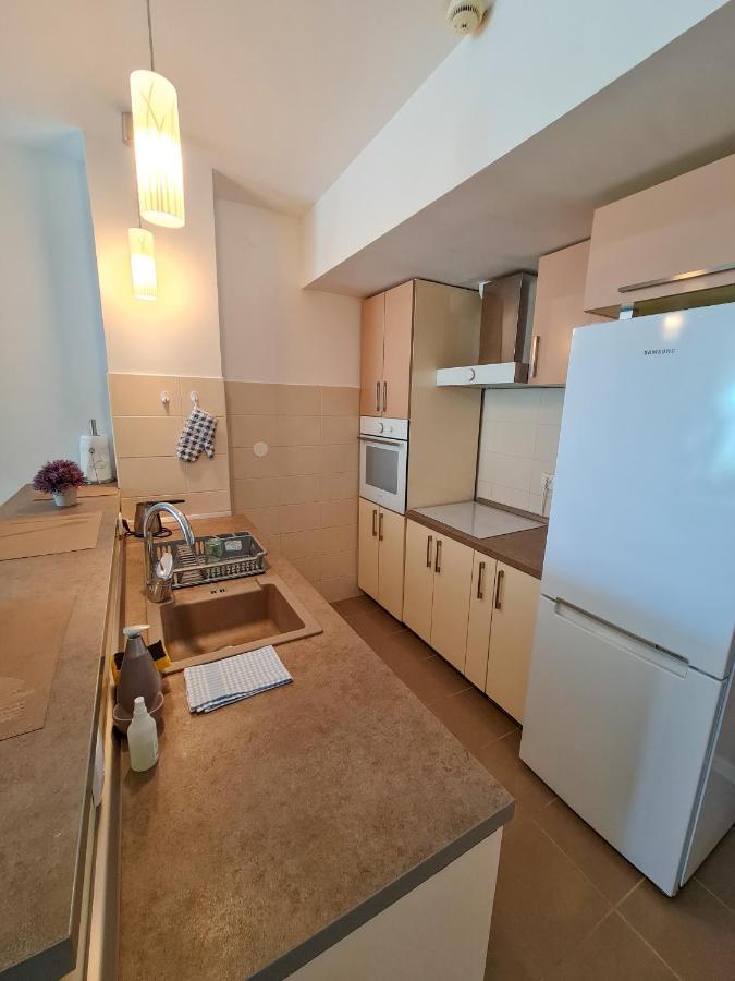 Sole Mio Apartment & Wellness Херцег-Новий Екстер'єр фото