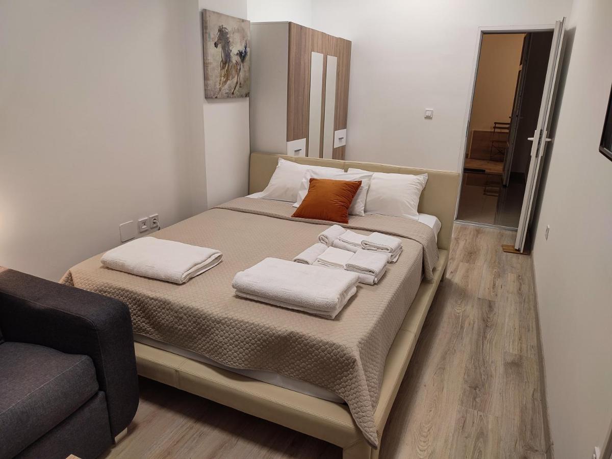 Sole Mio Apartment & Wellness Херцег-Новий Екстер'єр фото