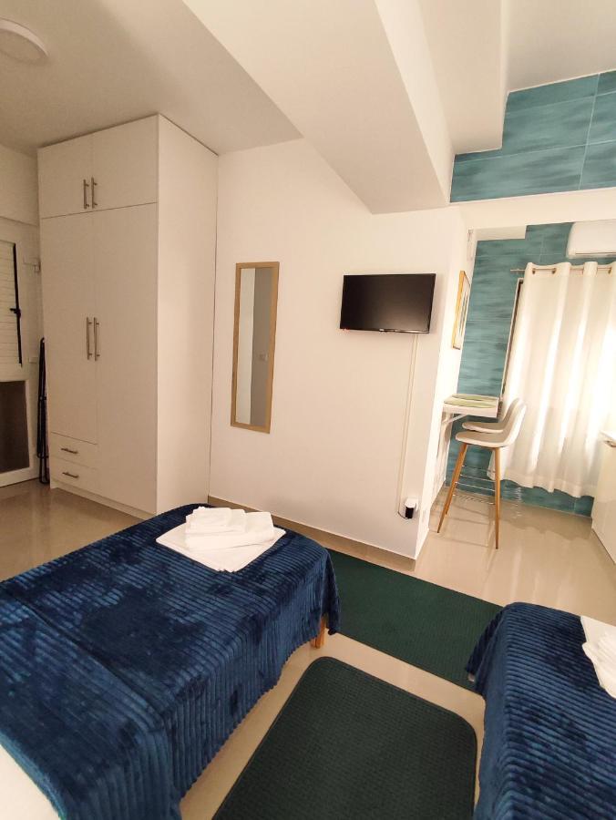 Sole Mio Apartment & Wellness Херцег-Новий Екстер'єр фото