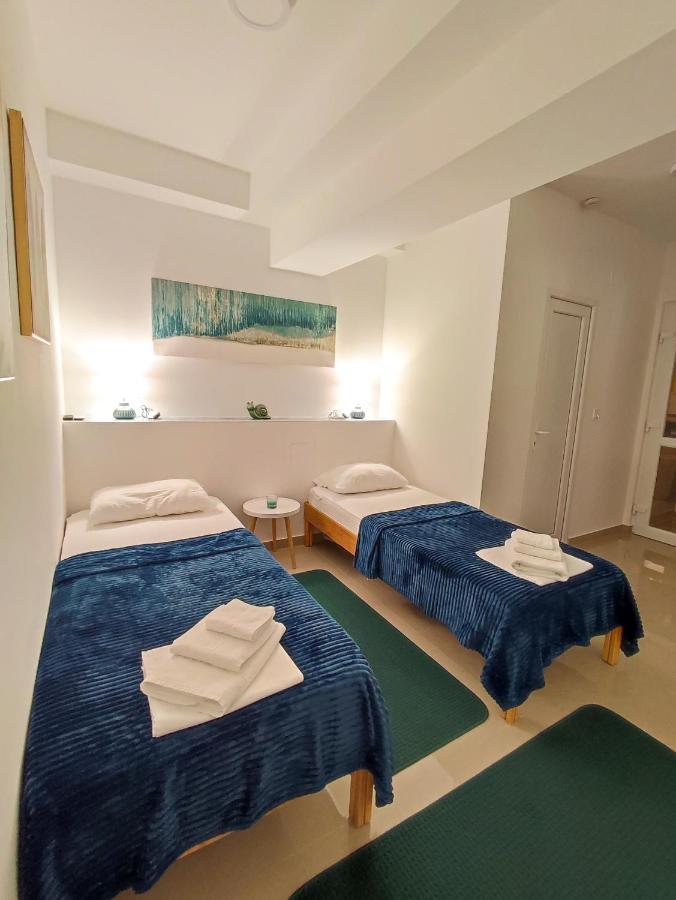 Sole Mio Apartment & Wellness Херцег-Новий Екстер'єр фото