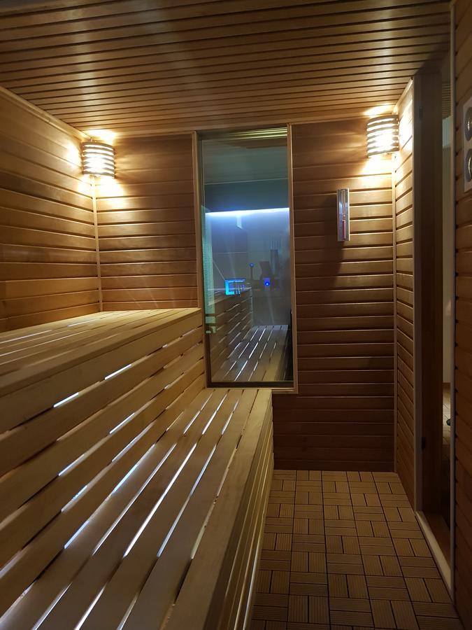 Sole Mio Apartment & Wellness Херцег-Новий Екстер'єр фото