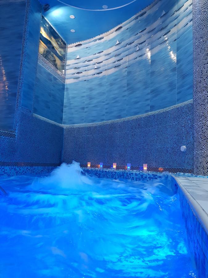 Sole Mio Apartment & Wellness Херцег-Новий Екстер'єр фото