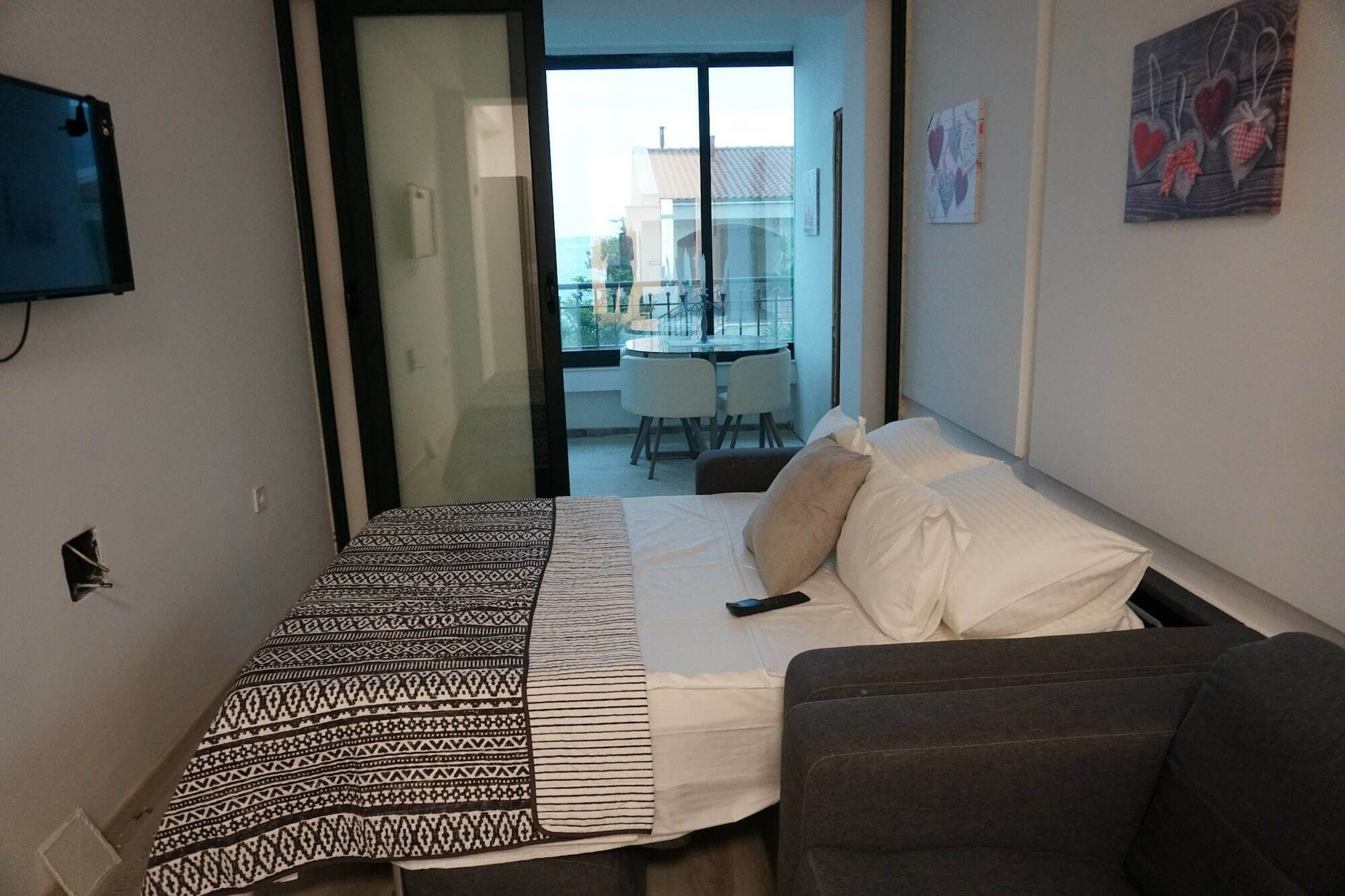 Sole Mio Apartment & Wellness Херцег-Новий Екстер'єр фото